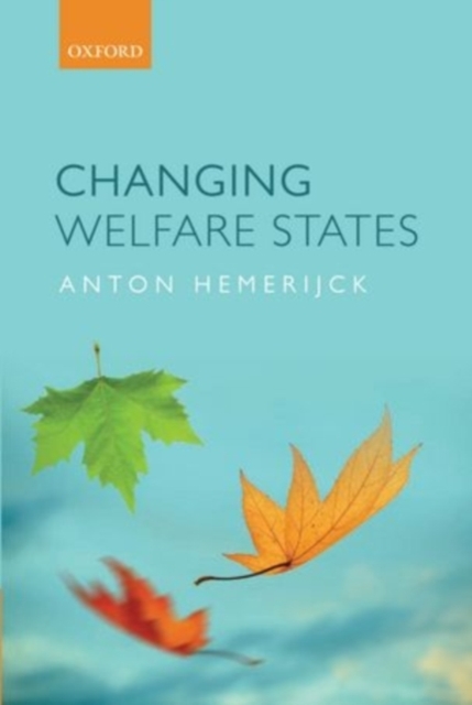 Changing Welfare States, PDF eBook