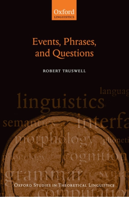 Events, Phrases, and Questions, PDF eBook