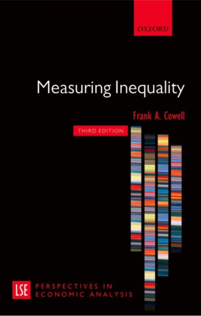 Measuring Inequality, PDF eBook