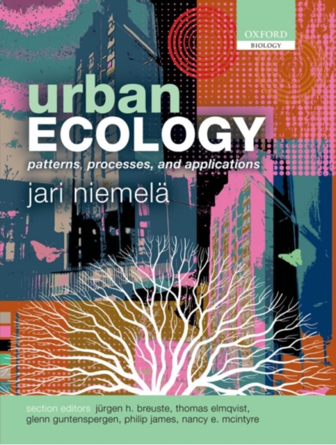Urban Ecology : Patterns, Processes, and Applications, PDF eBook