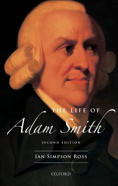 The Life of Adam Smith, EPUB eBook
