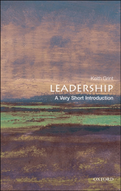 Leadership: A Very Short Introduction, EPUB eBook