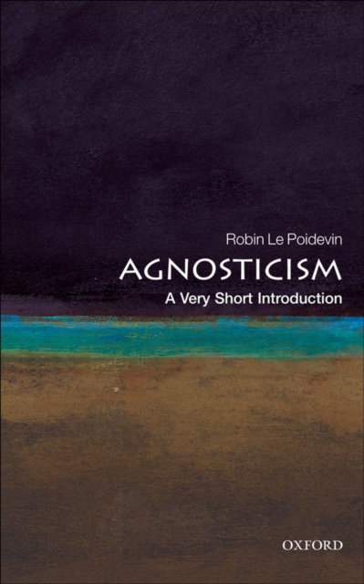 Agnosticism: A Very Short Introduction, EPUB eBook