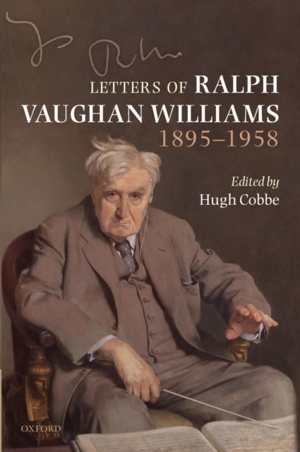 Letters of Ralph Vaughan Williams, 1895-1958, EPUB eBook