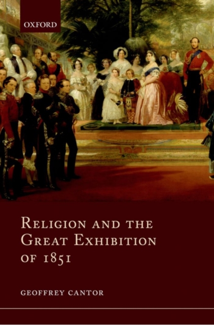Religion and the Great Exhibition of 1851, PDF eBook