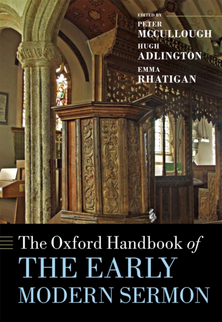 The Oxford Handbook of the Early Modern Sermon, PDF eBook
