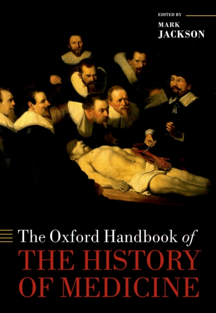 oxford handbook history of medicine