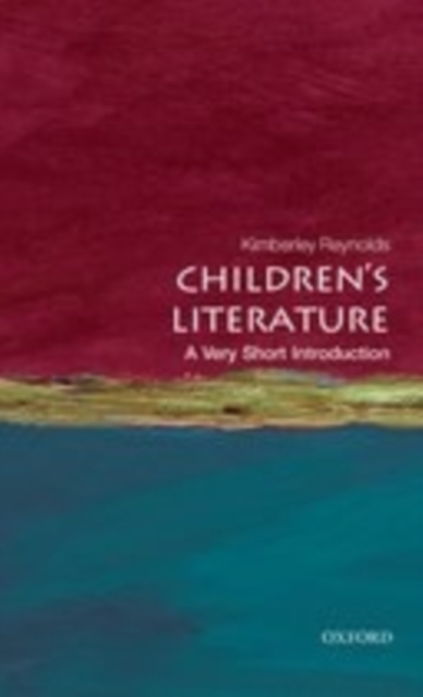 Children's Literature: A Very Short Introduction, PDF eBook
