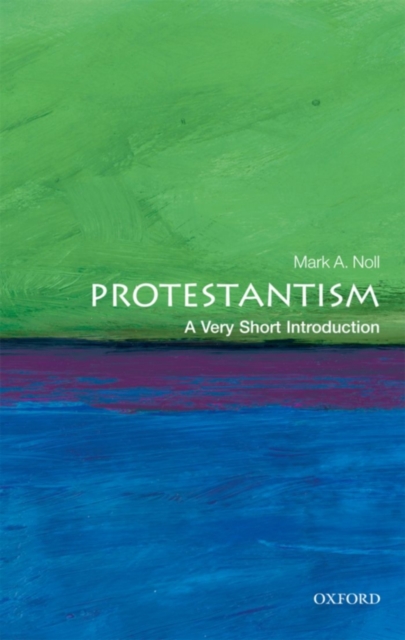Protestantism: A Very Short Introduction, PDF eBook
