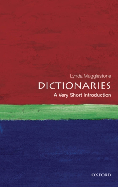Dictionaries: A Very Short Introduction, PDF eBook