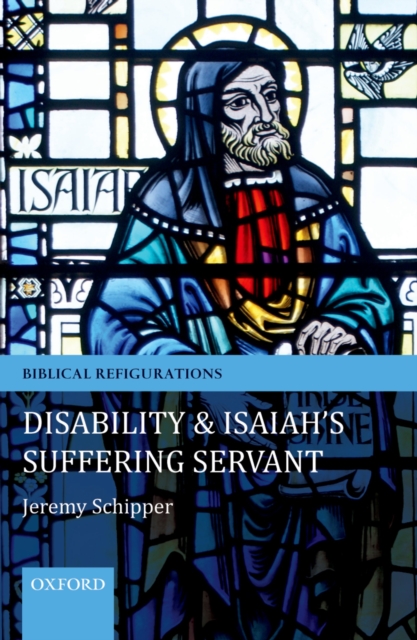 Disability and Isaiah's Suffering Servant, EPUB eBook
