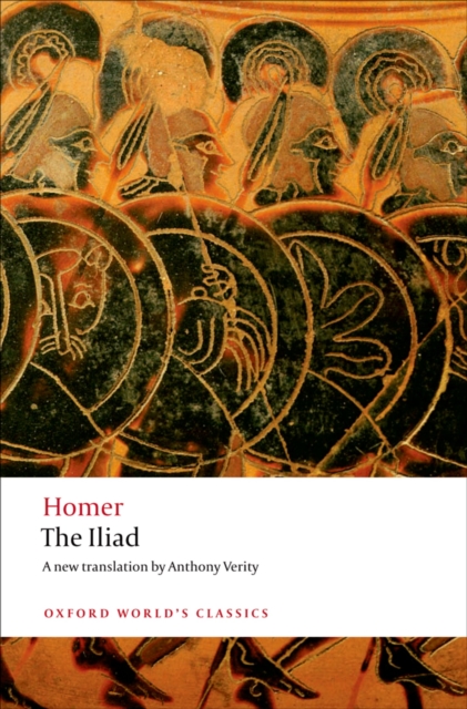 The Iliad : (OWC Hardback), EPUB eBook
