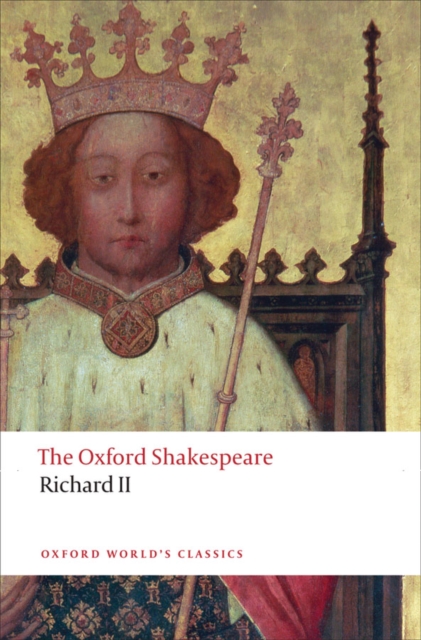Richard II: The Oxford Shakespeare, EPUB eBook