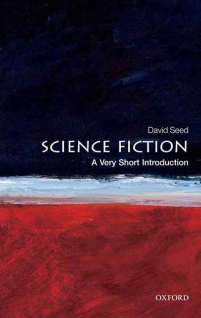 Science Fiction: A Very Short Introduction, EPUB eBook