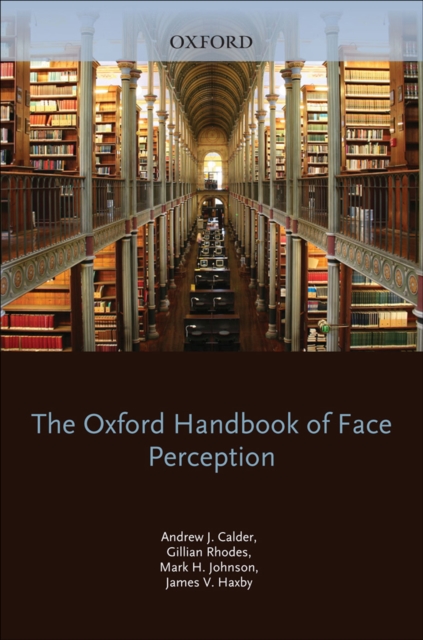 Oxford Handbook of Face Perception, EPUB eBook