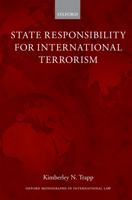 State Responsibility for International Terrorism, PDF eBook
