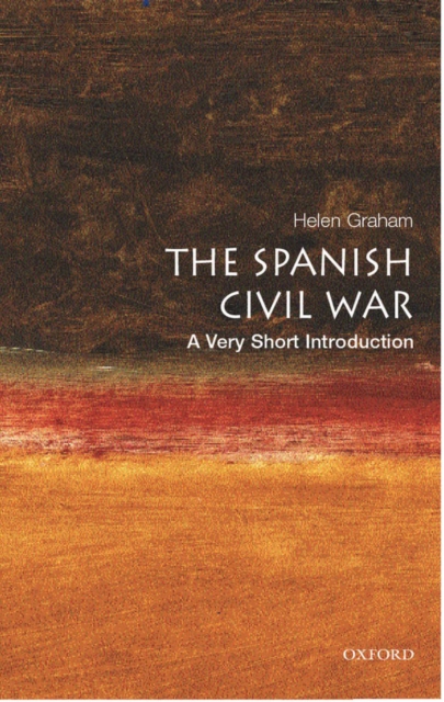 The Spanish Civil War: A Very Short Introduction, EPUB eBook