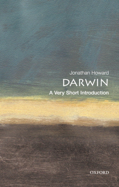 Darwin: A Very Short Introduction, EPUB eBook