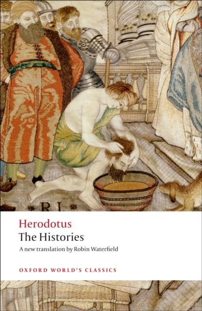 The Histories, EPUB eBook