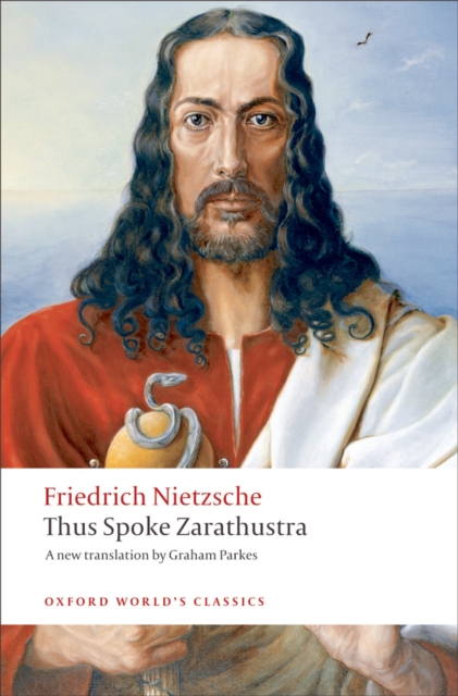 Thus Spoke Zarathustra : A Book for Everyone and Nobody, EPUB eBook