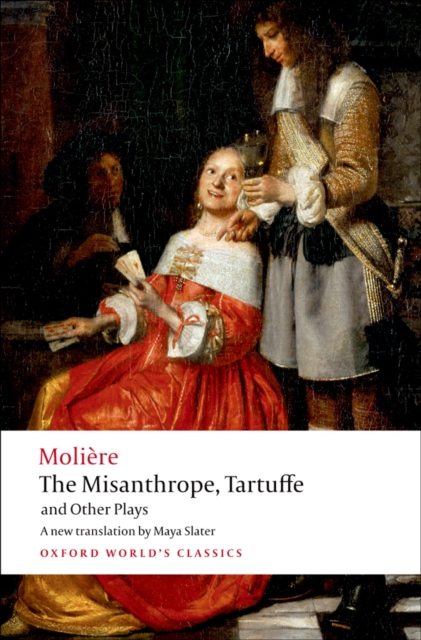 The Misanthrope, Tartuffe, and Other Plays, EPUB eBook