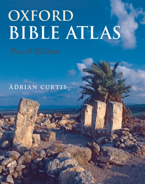 Oxford Bible Atlas, EPUB eBook
