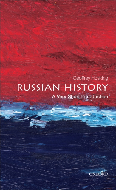 Russian History: A Very Short Introduction, EPUB eBook