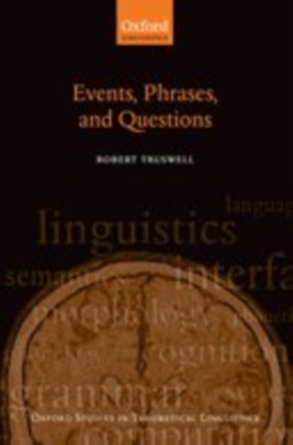 Events, Phrases, and Questions, EPUB eBook