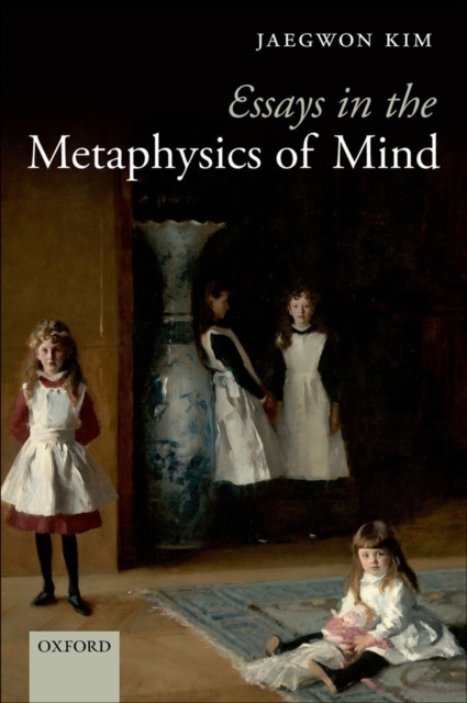 Essays in the Metaphysics of Mind, EPUB eBook