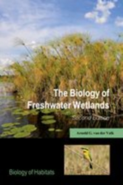 The Biology of Freshwater Wetlands, EPUB eBook