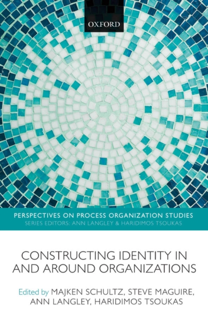 Constructing Identity in and around Organizations, PDF eBook