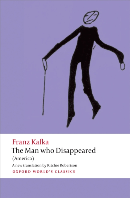 The Man who Disappeared : (America), PDF eBook
