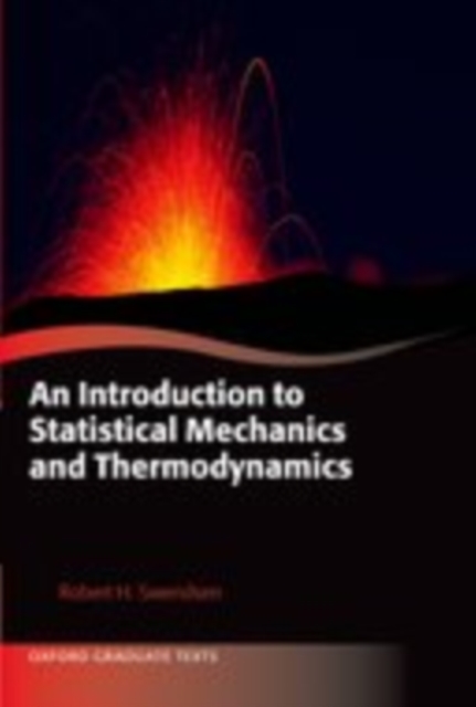 An Introduction to Statistical Mechanics and Thermodynamics, EPUB eBook