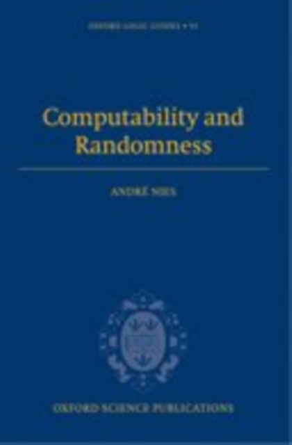 Computability and Randomness, EPUB eBook