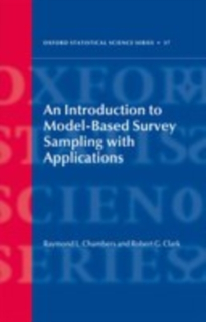 An Introduction to Model-Based Survey Sampling with Applications, PDF eBook