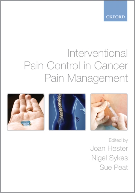 Interventional Pain Control in Cancer Pain Management, PDF eBook