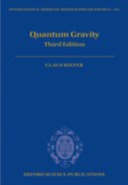 Quantum Gravity, PDF eBook