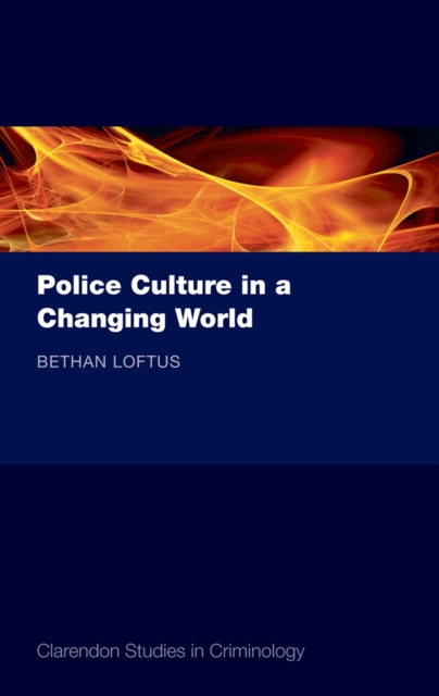 Police Culture in a Changing World, EPUB eBook