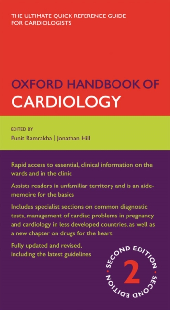 Oxford Handbook of Cardiology, EPUB eBook