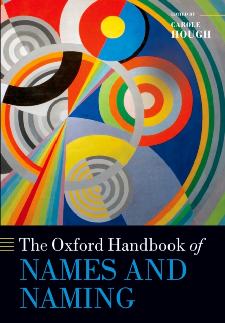 The Oxford Handbook of Names and Naming, PDF eBook