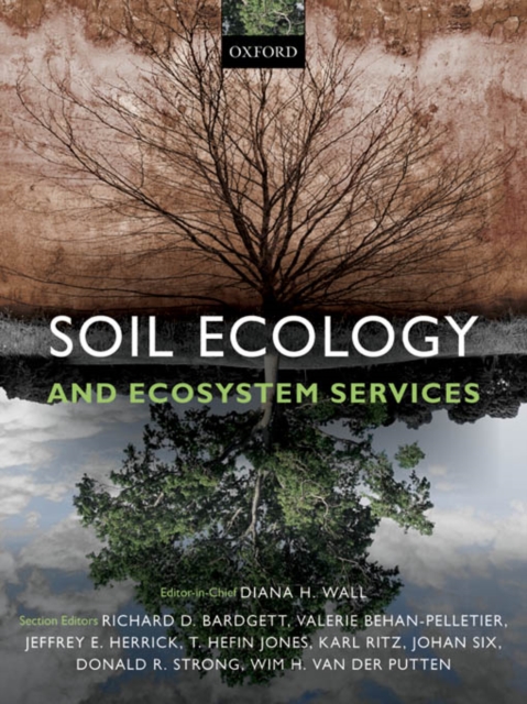 Soil Ecology and Ecosystem Services, EPUB eBook