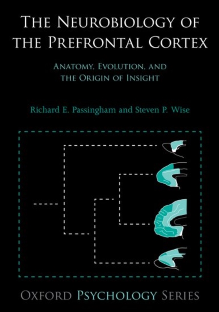 The Neurobiology of the Prefrontal Cortex : Anatomy, Evolution, and the Origin of Insight, PDF eBook