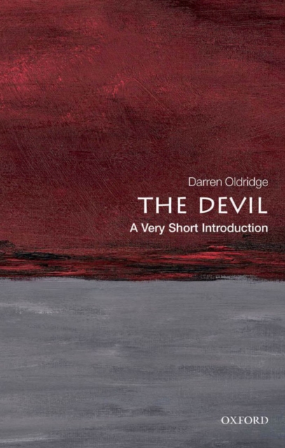 The Devil: A Very Short Introduction, EPUB eBook