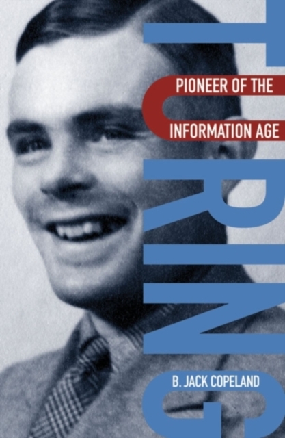 Turing : Pioneer of the Information Age, PDF eBook