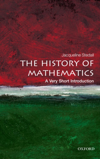The History of Mathematics: A Very Short Introduction, EPUB eBook