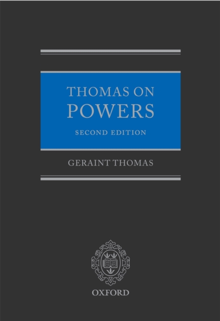 Thomas on Powers, EPUB eBook