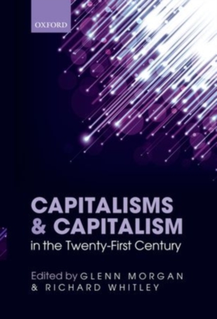 Capitalisms and Capitalism in the Twenty-First Century, PDF eBook