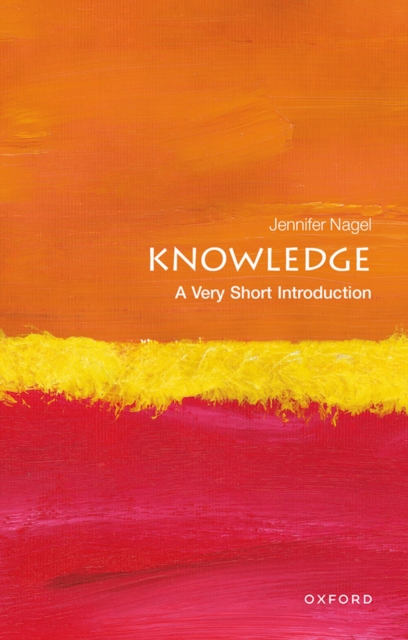 Knowledge: A Very Short Introduction, EPUB eBook
