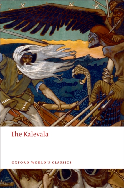 The Kalevala, EPUB eBook