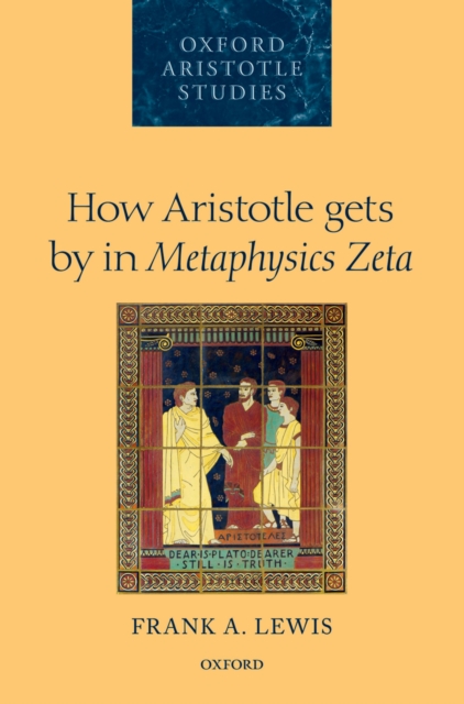 How Aristotle gets by in Metaphysics Zeta, PDF eBook